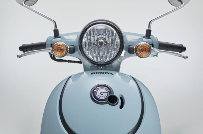 Xe ga mới 2022 Honda Giorno 50cc hút giới trẻ đô thị - 4