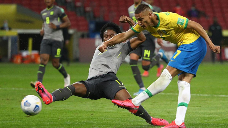 Brazil sẽ không dễ để giành trọn 3 điểm trước chủ nhà Ecuador