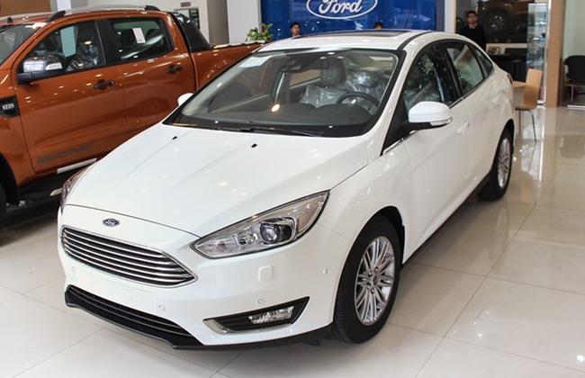 Giá xe Ford 2022 mới nhất đầy đủ các phiên bản - 8