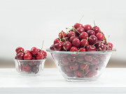 Cherry Chile - vụ mùa mới cho năm mới thêm đặc biệt