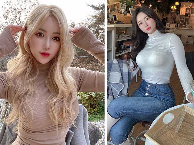 Media - Nữ thợ xăm có nhan sắc xinh như búp bê cùng gu ăn mặc nóng bỏng