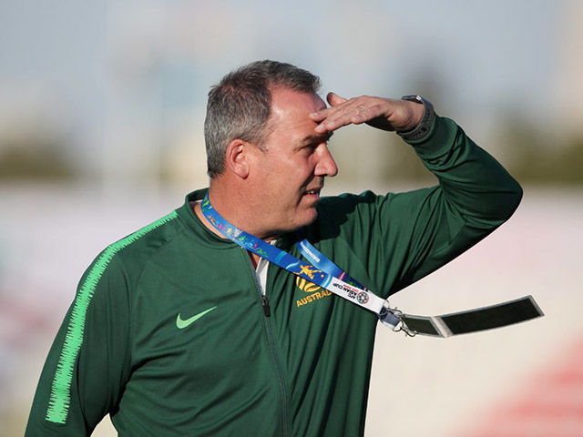 Bóng đá - Trực tiếp họp báo sau trận Australia - ĐT Việt Nam: Cựu trợ lý của Sir Alex nói gì?