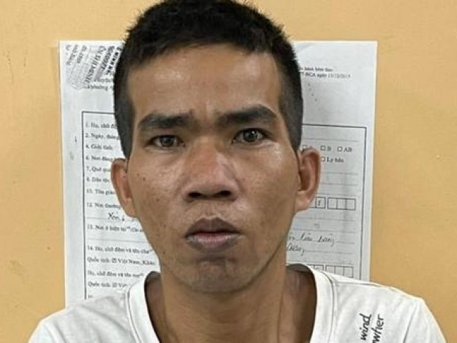 Pháp luật - Bắt kẻ tạt axit vào người bạn gái