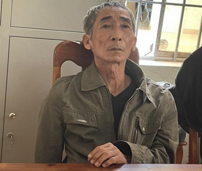 Phạm nhân Nguyễn Văn Tín sa lưới sau gần 39 năm trốn truy nã