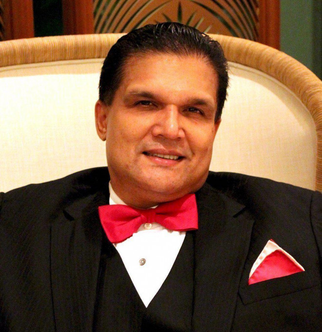 Leonard Glenn Francis. Ảnh: USNI