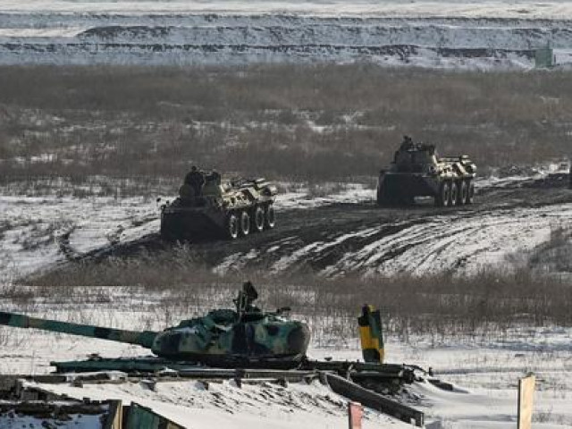 Thế giới - Bước đầu "tháo ngòi" căng thẳng Nga - Ukraine