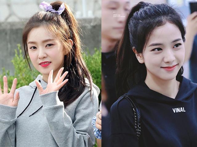 Làm đẹp - Tóc mái bay buộc cao: Top 10 kiểu đẹp trẻ trung năng động hot nhất hiện nay