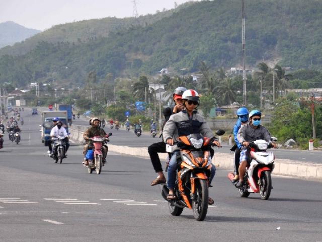 Xe máy - Xe đạp - Kinh nghiệm về quê ăn Tết bằng xe máy an toàn mùa Covid