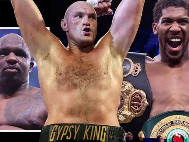 Thể thao - Joshua muốn "ăn không" 2.000 tỷ đồng, bị "Vua giang hồ" Fury mắng hèn hạ