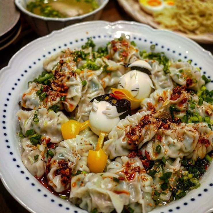 2. Cô tiết lộ rằng, các món ăn mình làm ra không chỉ cần đẹp mà còn phải ngon, có như vậy mới đủ sức hấp dẫn khiến con cái ăn nhiều hơn.
