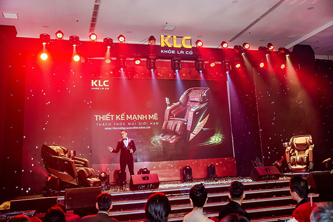 “Kiệt tác hoàn mỹ” KLC K99 xuất hiện đầy kiêu hãnh trước bao đôi mắt đang say mê nhìn ngắm