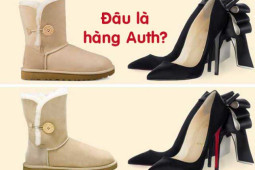 Thử tài phân biệt hàng hiệu và hàng giả