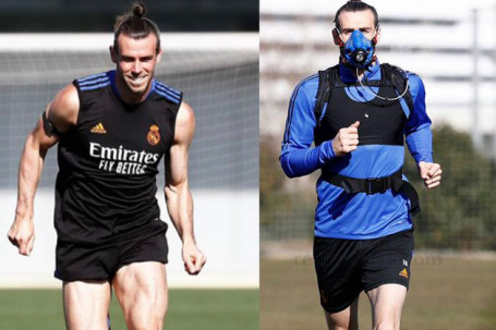 Gareth Bale lộ cơ bắp teo tóp gây sốc, CĐV nghi hậu quả vì chơi golf