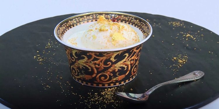 Có gì trong cốc kem giá siêu khủng, bằng tiền cả một ngôi nhà - 2