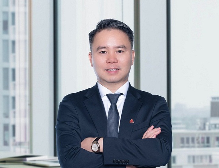 Ông Phương Thành Long giữ chức danh Chủ tịch HĐQT nhiệm kỳ 2018-2023 kể từ ngày 8/9.