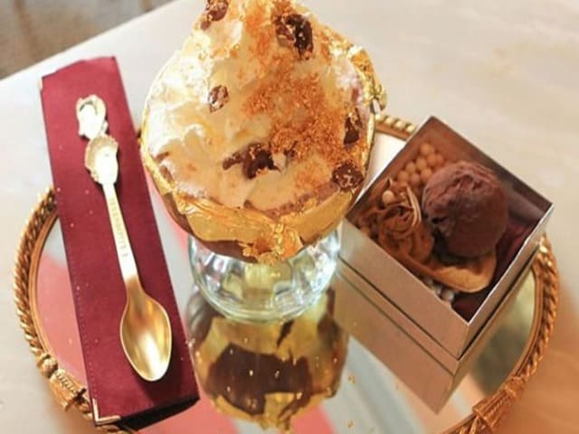 Thị trường - Tiêu dùng - Có gì trong cốc kem giá siêu khủng, bằng tiền cả một ngôi nhà