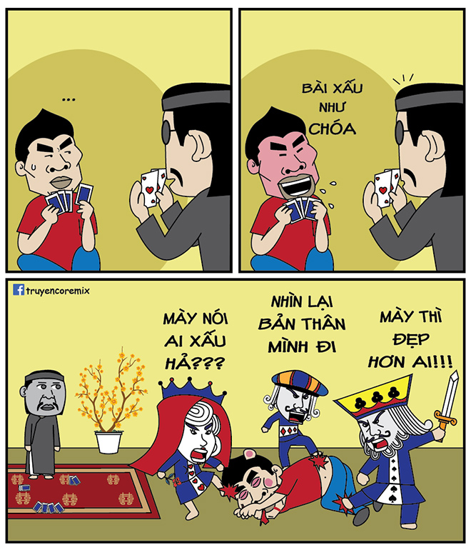 Những ngày Tết thì nên cẩn thận &#34;giữ mồm giữ miệng&#34; - 1