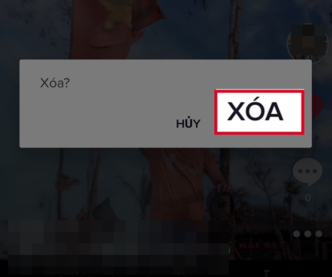 Cách xóa video trên TikTok đơn giản và nhanh nhất - 4