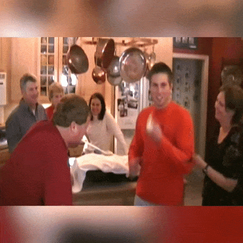 Khi các phụ huynh hài hước khiến cho con cái phải khiếp vía - 7