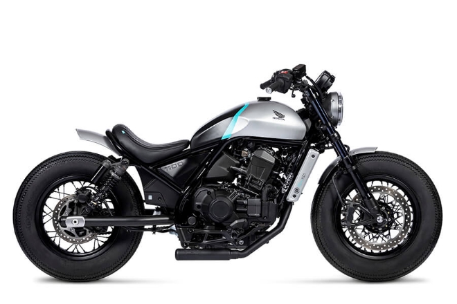 Honda CMX Bobber