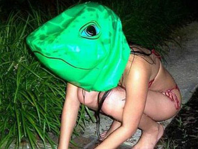 Cười 24H - Bao người không nhịn nổi cười với hình ảnh hài hước khó đỡ này