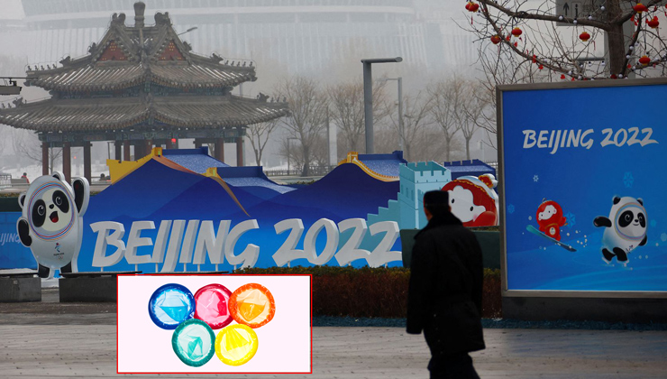 Bao cao su là thứ không thể thiếu tại mỗi kỳ Olympic từ 1988, tại Bắc Kinh năm nay cũng vậy