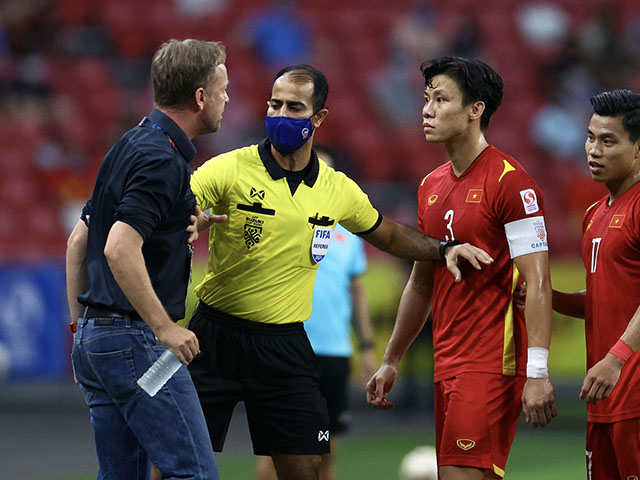 Bóng đá - Chuyện chưa kể ĐT Việt Nam: Bí ẩn Tuấn Anh bị loại và băng thủ quân của Hải “Quế” (Bài 2)