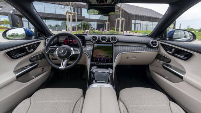 Mercedes-Benz C-Class 2022 chốt giá bán từ 986 triệu đồng - 5