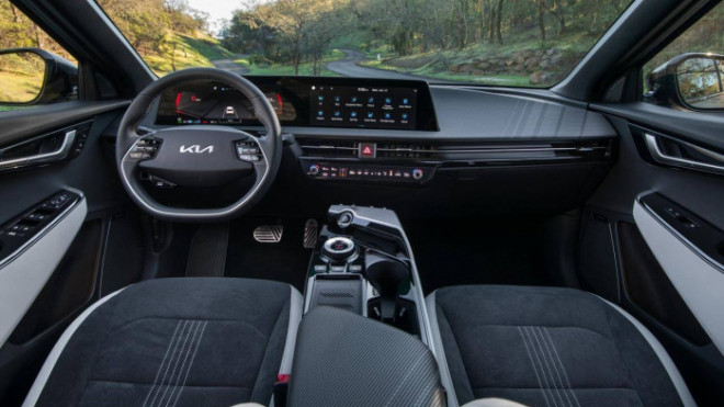 Kia EV6 2022 chốt giá bán, khởi điểm từ 928 triệu đồng - 10