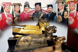 Phim - Hé lộ về Long - Hổ - Cẩu đao "xử" cả hoàng thân quốc thích trong "Bao Thanh Thiên"