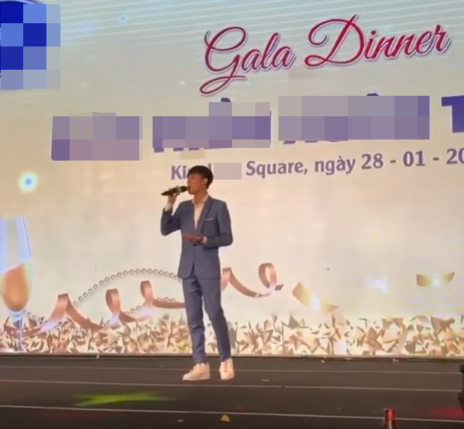 Sau ồn ào cát-xê 200 triệu, Hồ Văn Cường gây tranh cãi gay gắt vì màn hát live dịp cuối năm - 3