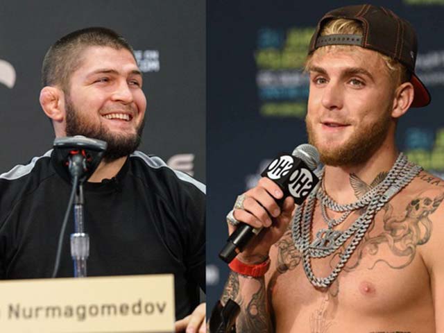 Thể thao - Nóng nhất thể thao tối 29/1: Khabib đang chờ Jake Paul ký hợp đồng