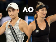 Thể thao - Trực tiếp chung kết tennis nữ Barty - Collins: Barty thắng tie-break, đoạt chức vô địch (Australian Open) (Kết thúc)