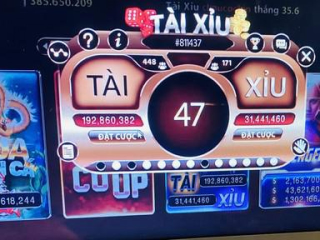 Pháp luật - Ổ bạc "khủng" ngang nhiên "lộ thiên" trên mạng: Cờ bạc trực tuyến không có cửa thắng