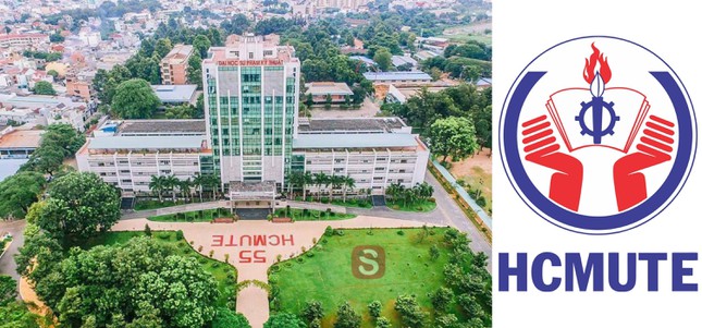 Trường ĐH Sư phạm kỹ thuật TP.HCM. Nguồn: Internet