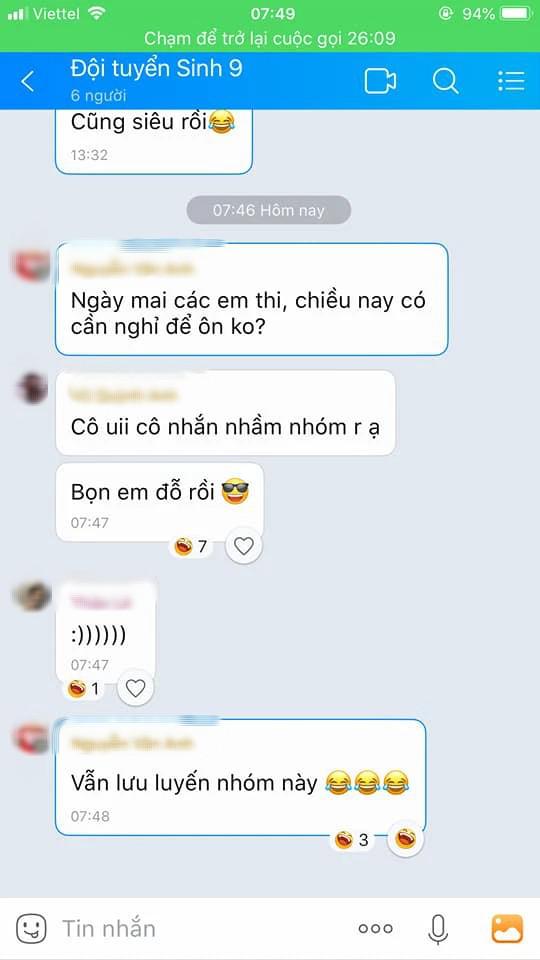 Nam sinh hí hửng nhận tin nhắn từ thầy giáo cũ sau 5 năm, nội dung như "dội gáo nước lạnh" - 3