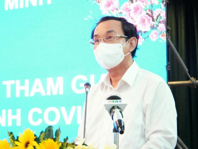 Tin tức trong ngày - Bí thư Nguyễn Văn Nên: Xin nghiêng mình trước những cống hiến, hy sinh cao cả!