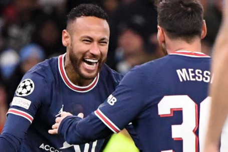 PSG sắp đại chiến Real Cúp C1: Neymar trở lại, âu lo vì Ramos