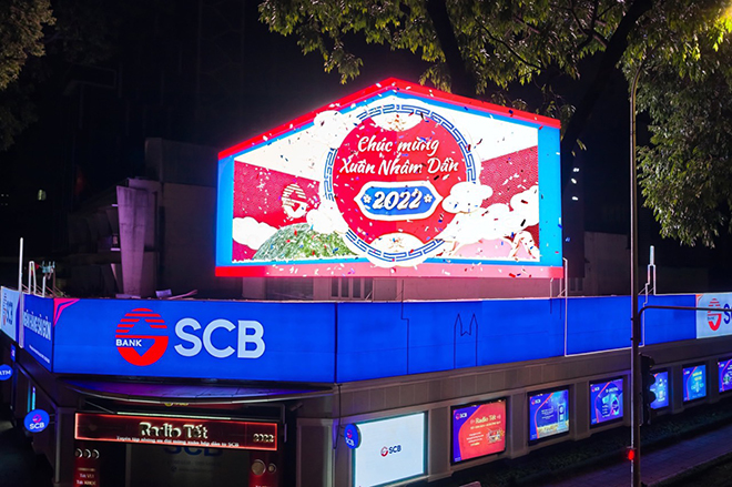 Quảng cáo LED 3D – xu hướng quảng cáo hiện đại, thu hút - 3