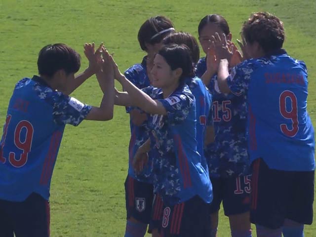 Bóng đá - Video bóng đá ĐT nữ Nhật Bản - Thái Lan: Nhà vô địch vùi dập, dự bị ghi poker  (Asian Cup nữ 2022)