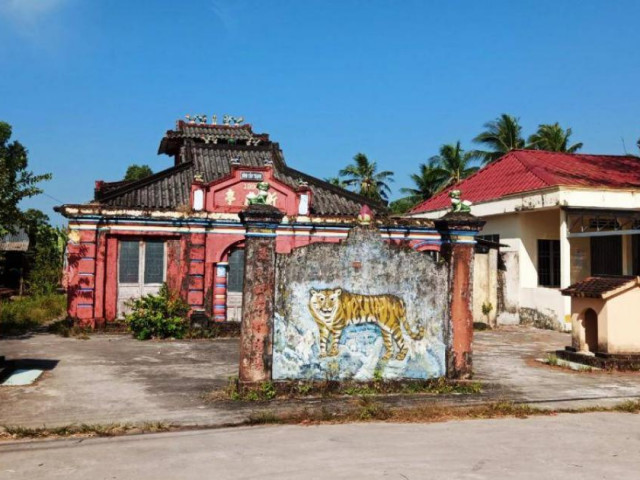 Tin tức trong ngày - Tết Nhâm Dần, kể chuyện Thần Hổ ở miền Tây