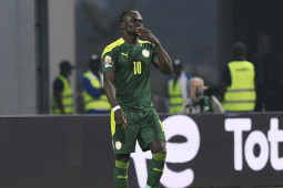 Video bóng đá Senegal - Guinea Xích Đạo: Dấu ấn Mane, bước ngoặt thay...