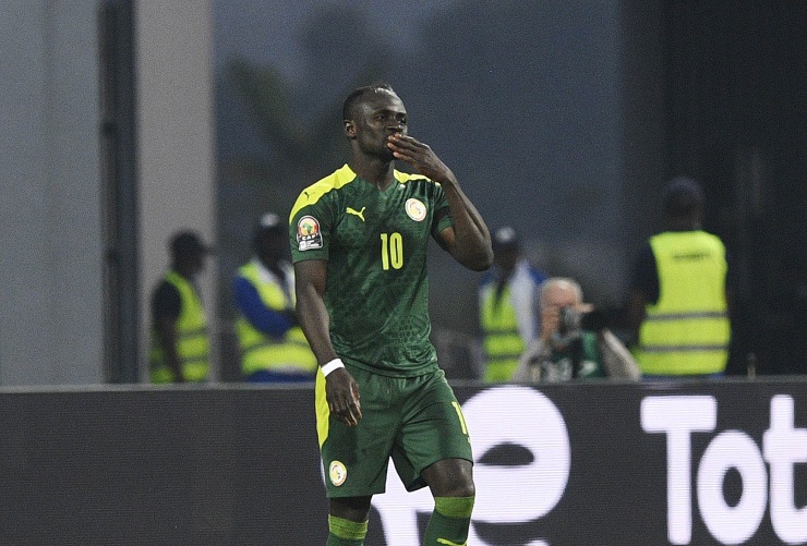 Mane tiếp tục tỏa sáng cho Senegal