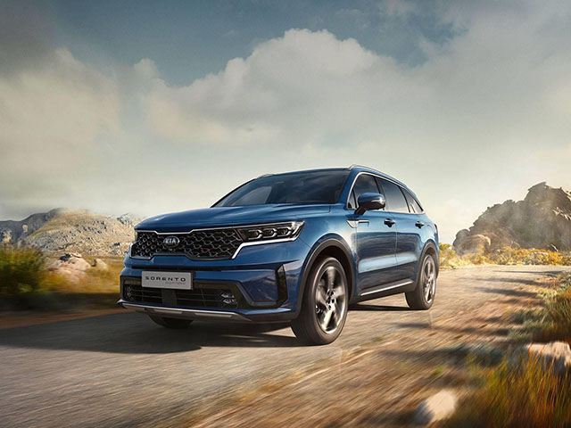 Tin tức ô tô - Top 5 SUV 7 chỗ sang - xịn - mịn giá dưới 1 tỷ đồng