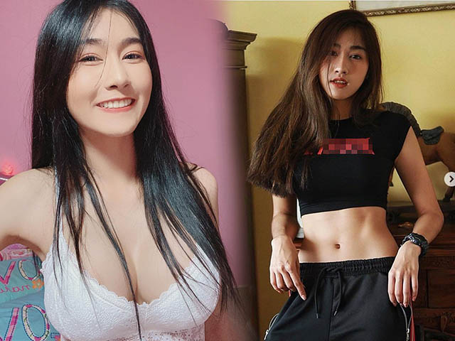 Media - Mẫu nữ có gương mặt thanh tú cùng vòng 2 "phẳng lì" gây sốt cộng đồng mạng