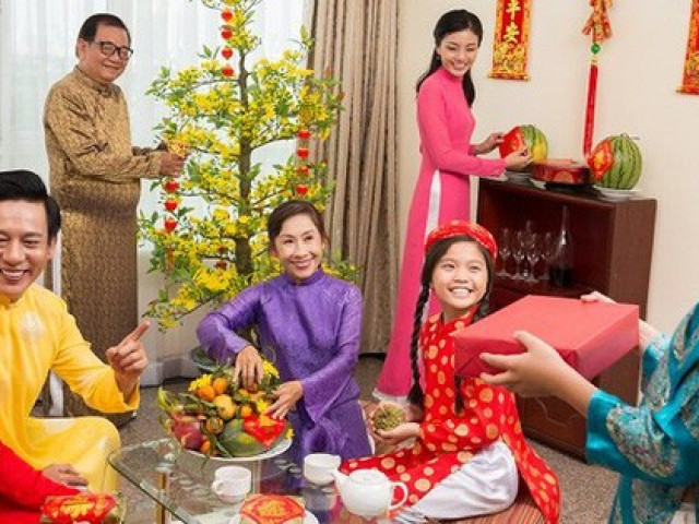 Bạn trẻ - Cuộc sống - Ngày Tết, con dâu tận hưởng niềm vui vì đã "chinh phục" được mẹ chồng khó tính