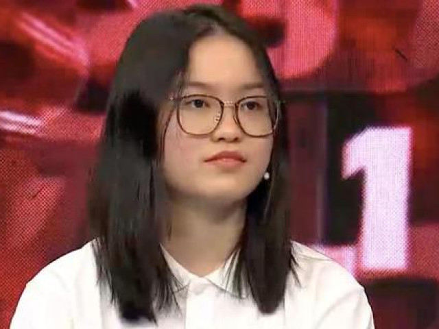 Bạn trẻ - Cuộc sống - Nữ sinh nhanh như chớp giải từ khóa Olympia về con giáp Tết Nguyên đán 2022