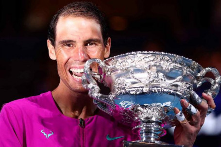 Nóng nhất thể thao tối 1/2: Nadal quên diễn biến chung kết Australian Open