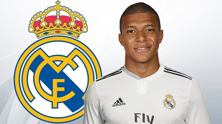 Mbappe đồng ý gia nhập Real Madrid