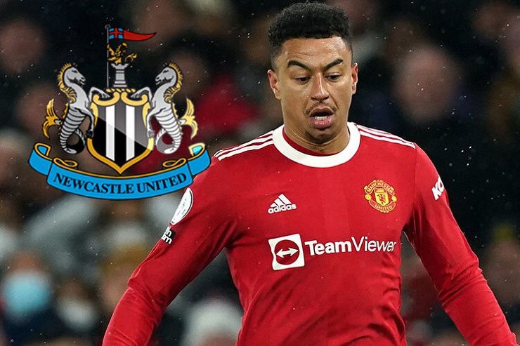 Newcastle quyết tâm mượn Lingard